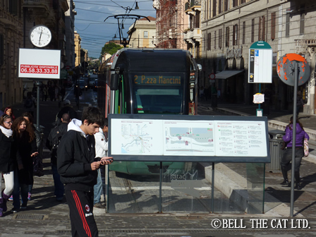 ASローマ観戦情報