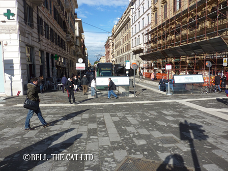 ASローマ観戦情報