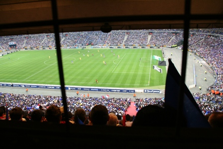 �t�����X�T�b�J�[�@�`�P�b�g