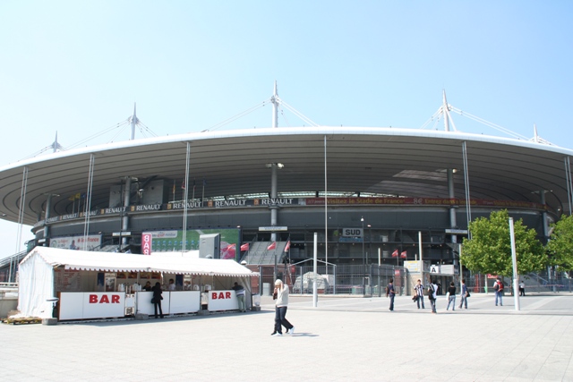 �t�����X�T�b�J�[�@�`�P�b�g