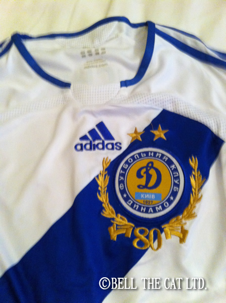 ユーロ2012 欧州選手権キエフ情報