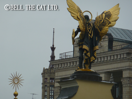 ユーロ2012 欧州選手権キエフ情報