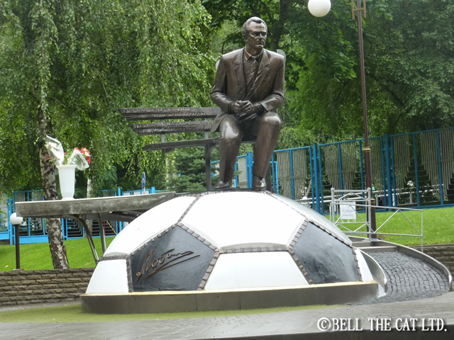 ユーロ2012 欧州選手権キエフ情報