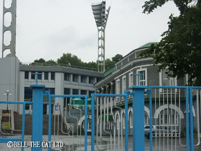 ユーロ2012 欧州選手権キエフ情報