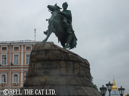 ユーロ2012 欧州選手権キエフ情報