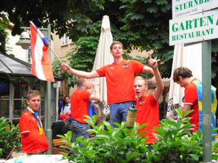 �h�C�c�Ń����^�J�[