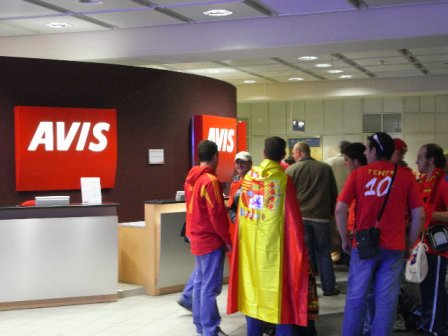 �h�C�c�Ń����^�J�[